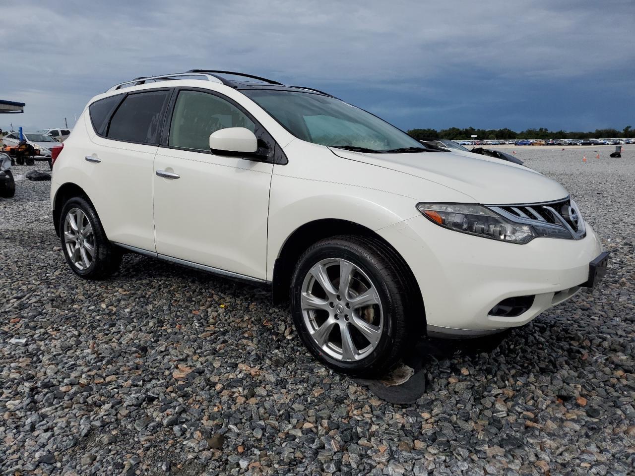 2012 Nissan Murano S - Фото 4