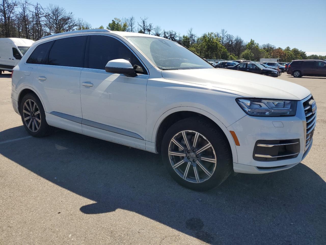 2017 Audi Q7 Premium Plus - Фото 4