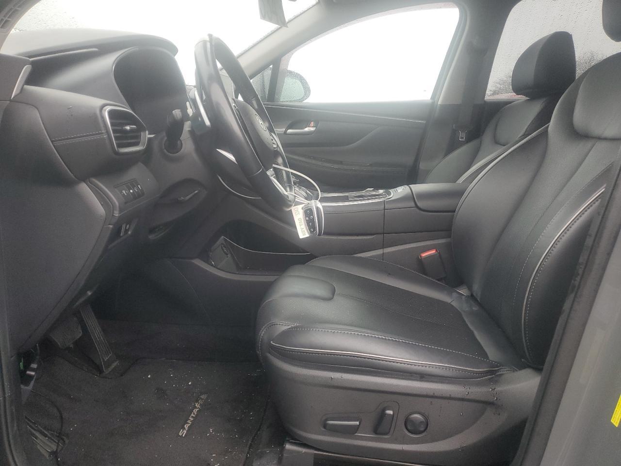 2022 Hyundai Santa Fe Sel - Фото 7
