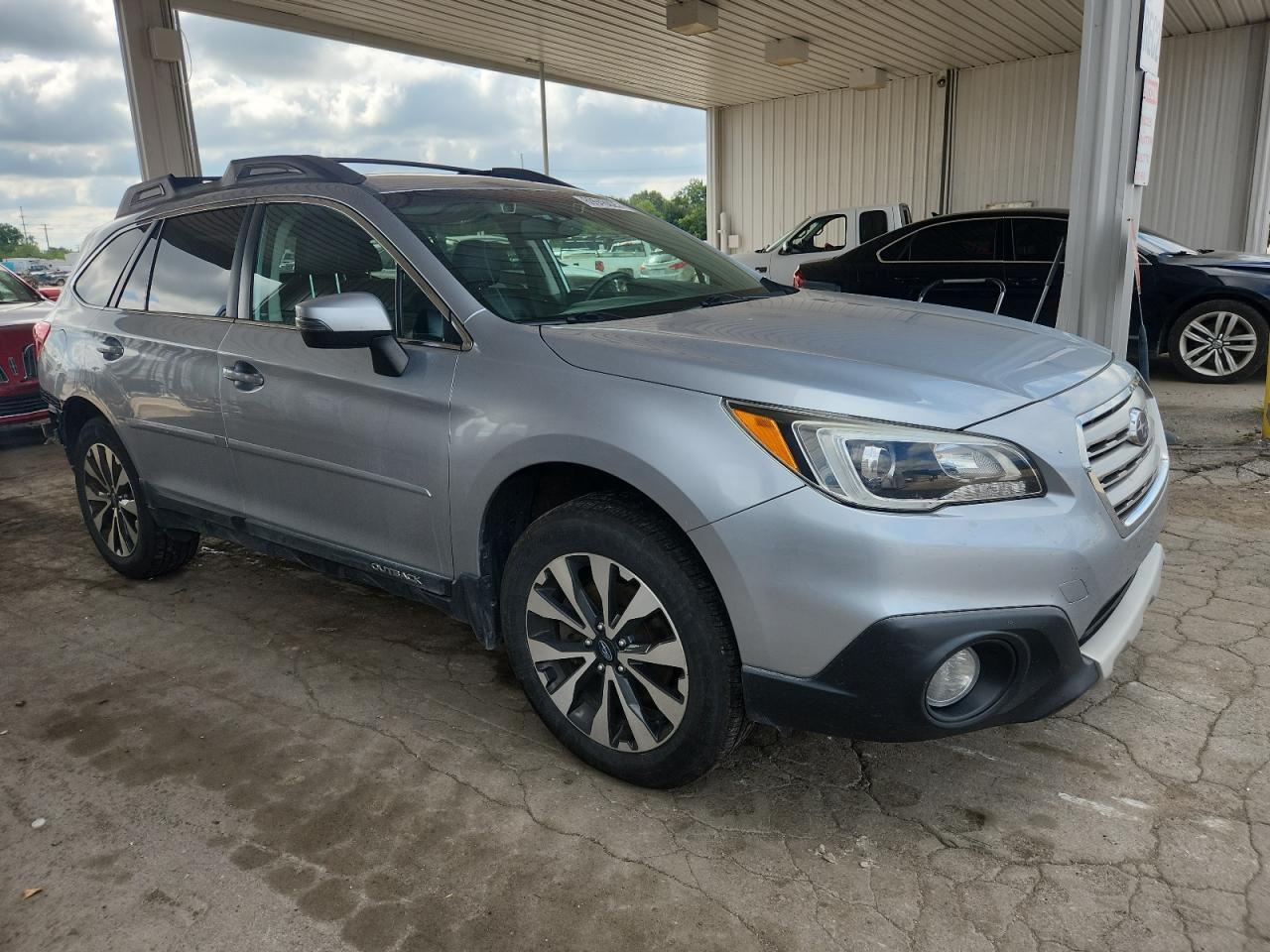 2016 Subaru Outback 2.5I Limited - Image 4