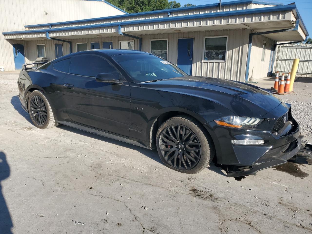 2018 Ford Mustang Gt - Фото 4