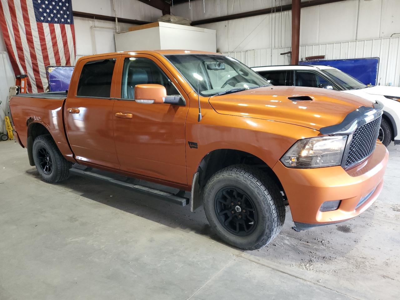 2010 Dodge Ram 1500 - Image 4