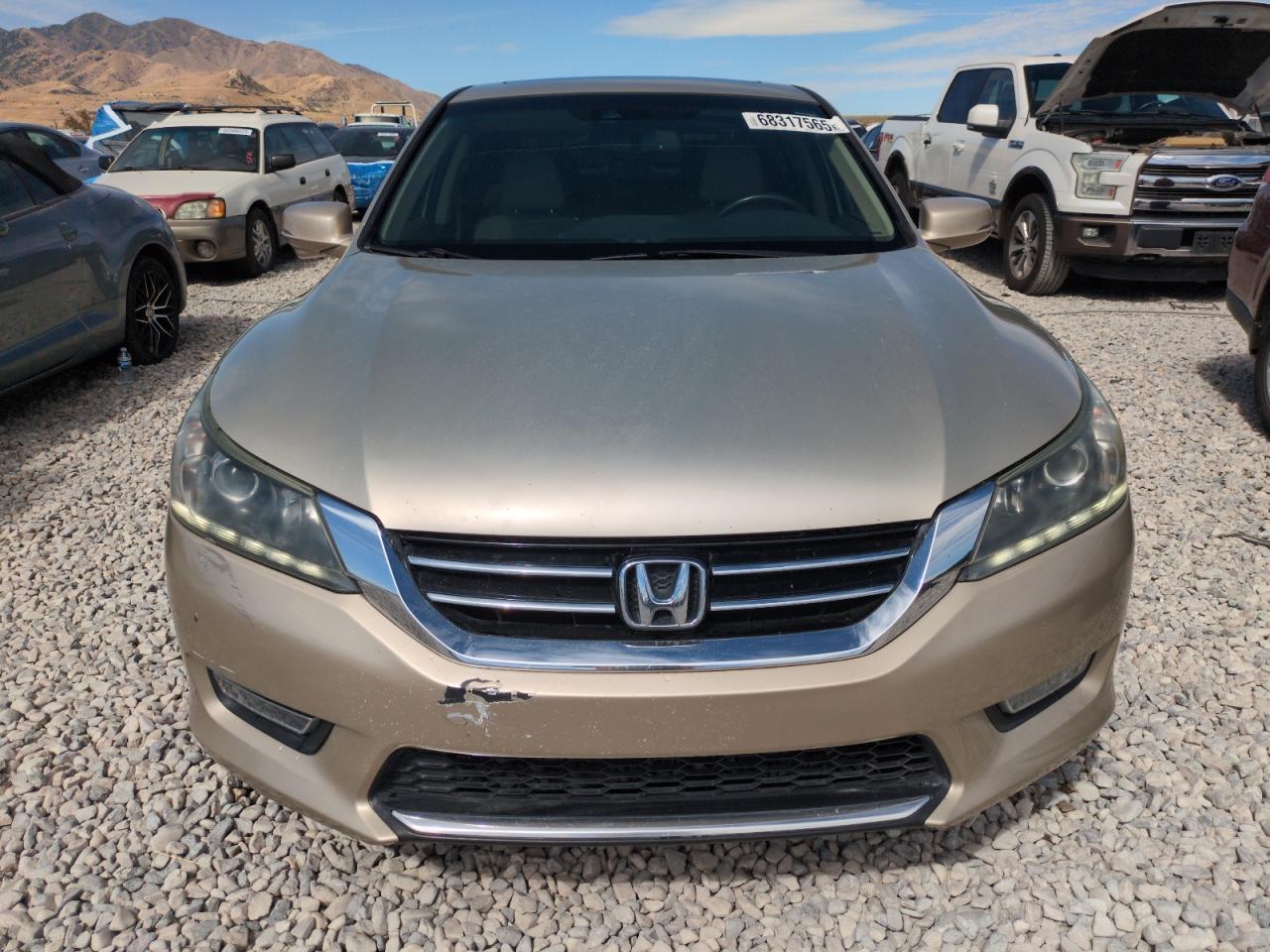 2013 Honda Accord Exl - Image 5