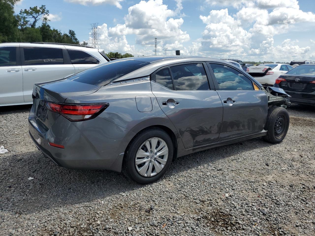 2025 Nissan Sentra S - Фото 3