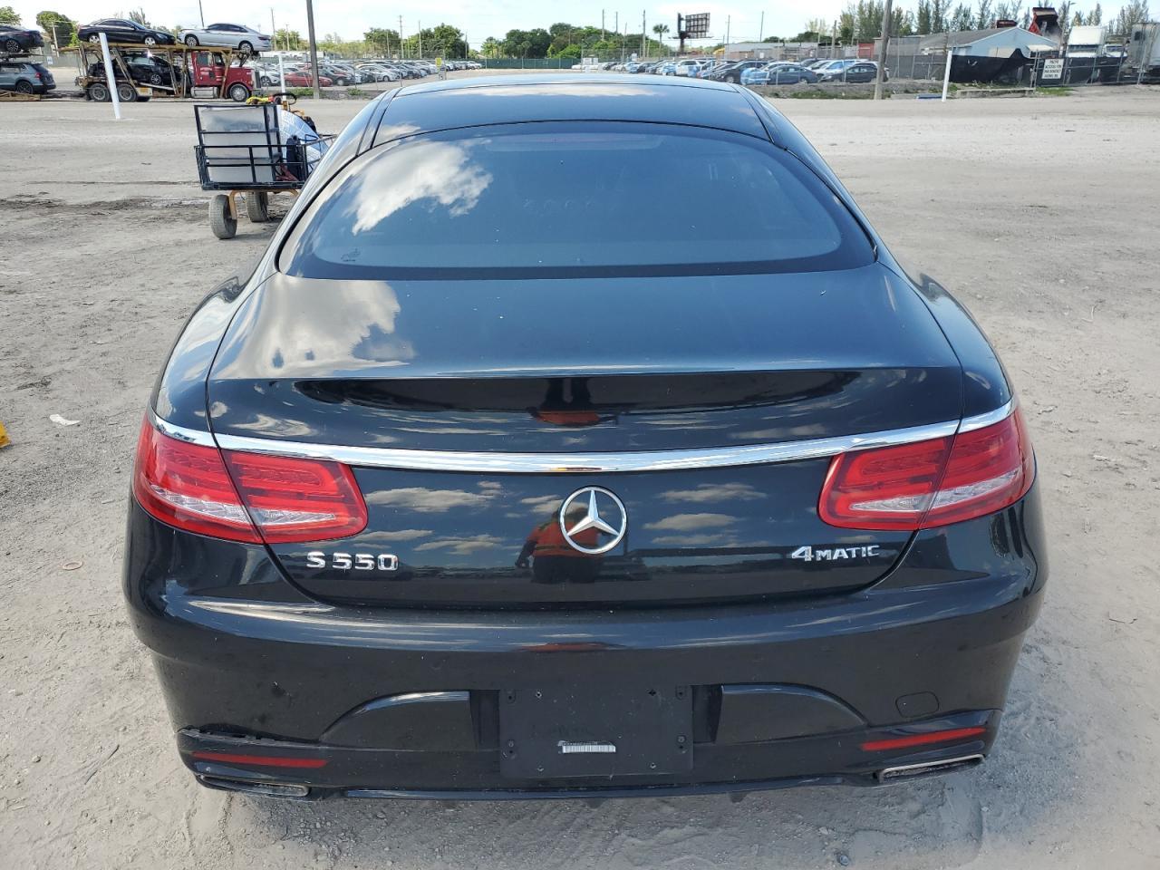 2015 Mercedes-Benz S 550 - Image 6