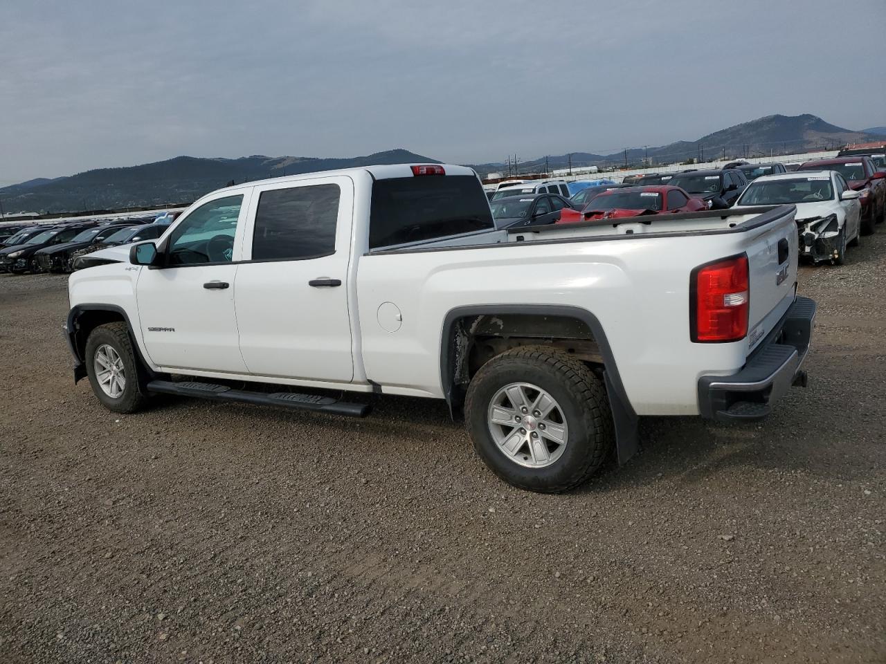 2018 GMC Sierra K1500 - Фото 2