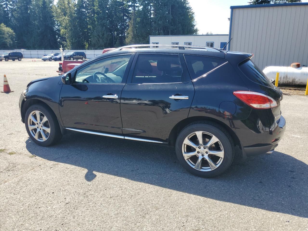 2012 Nissan Murano S - Фото 2