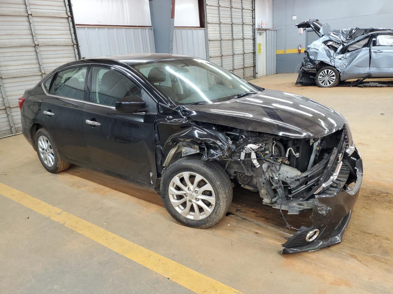 2017 Nissan Sentra S - Image 4