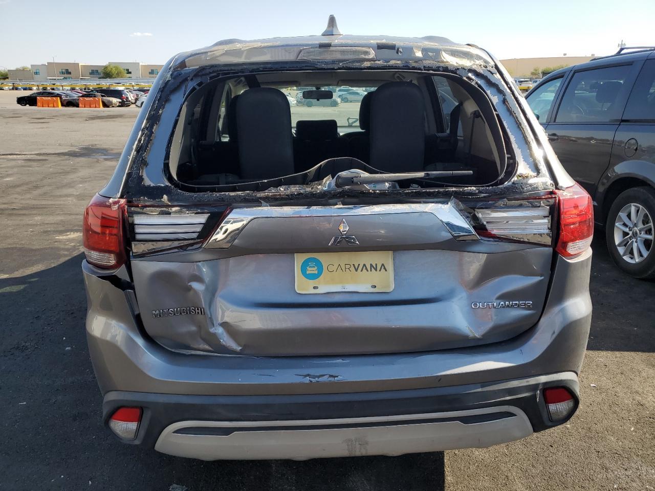2019 Mitsubishi Outlander Se - Фото 6
