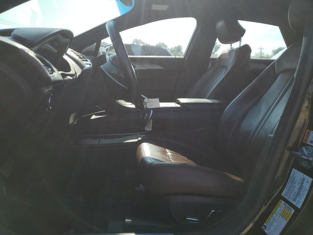 2018 Lincoln Mkz Reserve - Фото 7