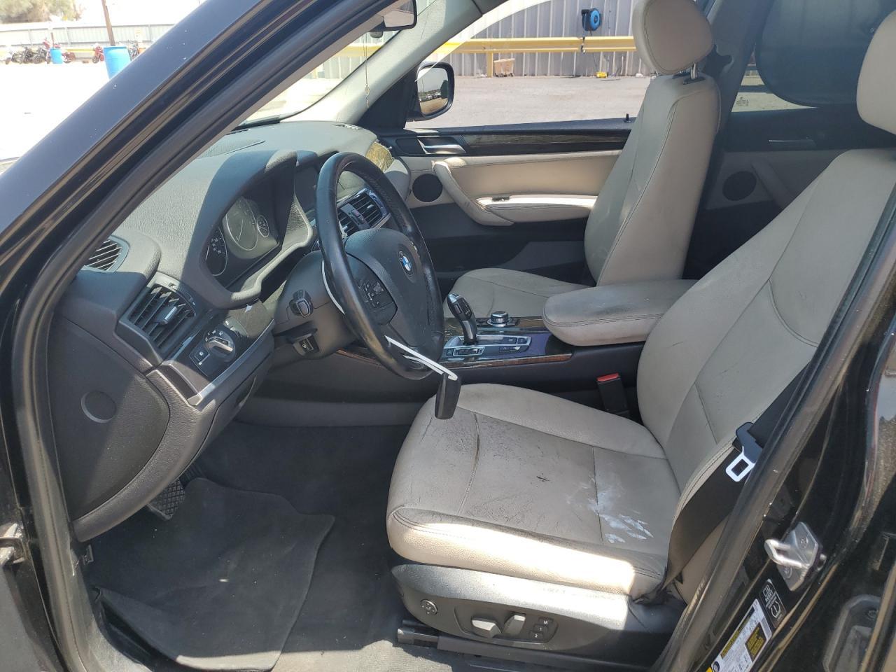 2014 BMW X3 xDrive28I - Image 7