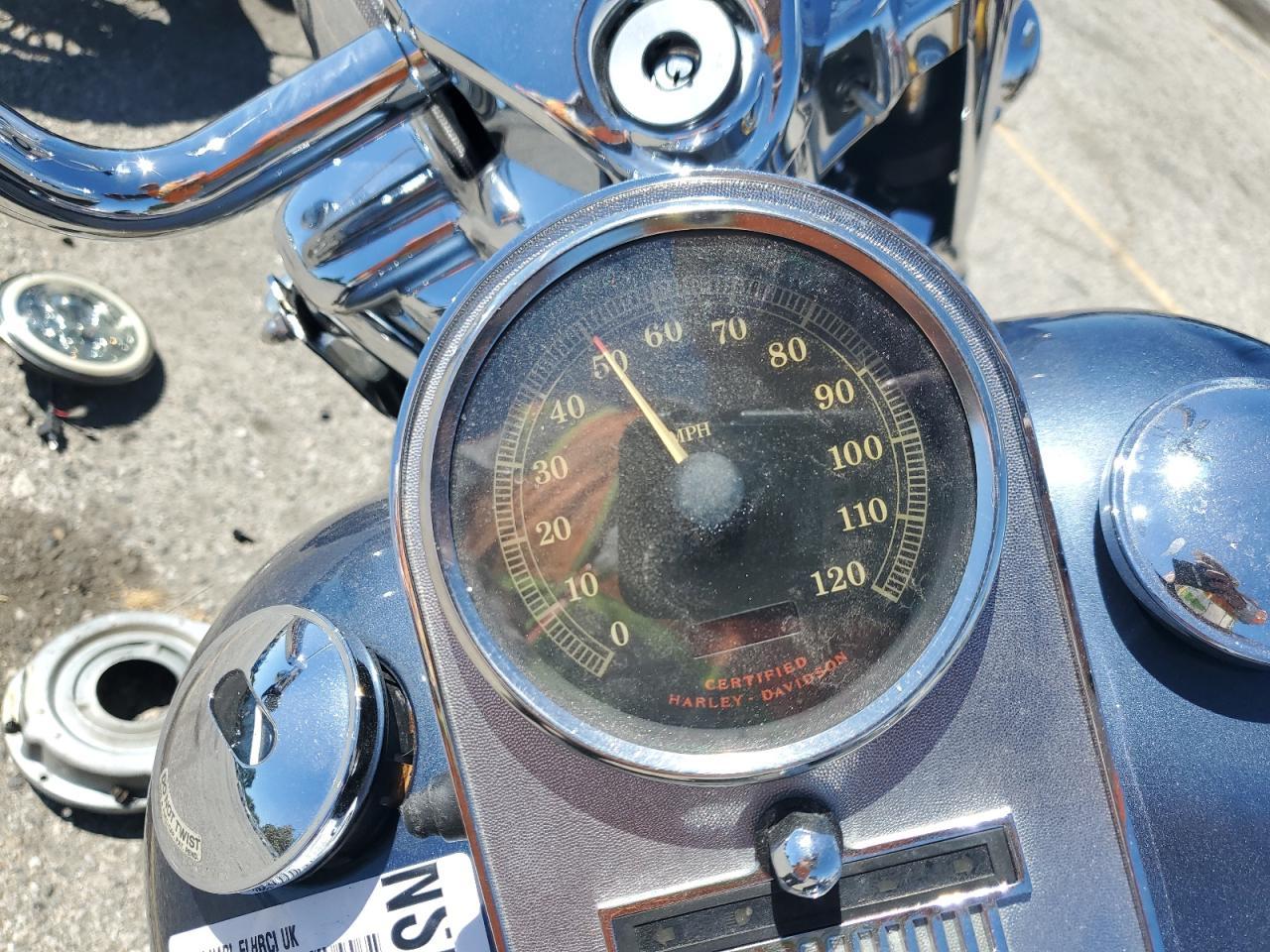 2003 Harley-Davidson Flhrci - Фото 7