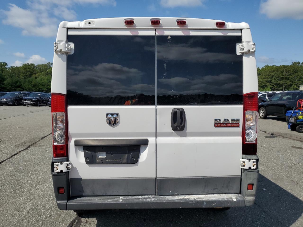 2017 Ram Promaster 1500 1500 Standard - Фото 6