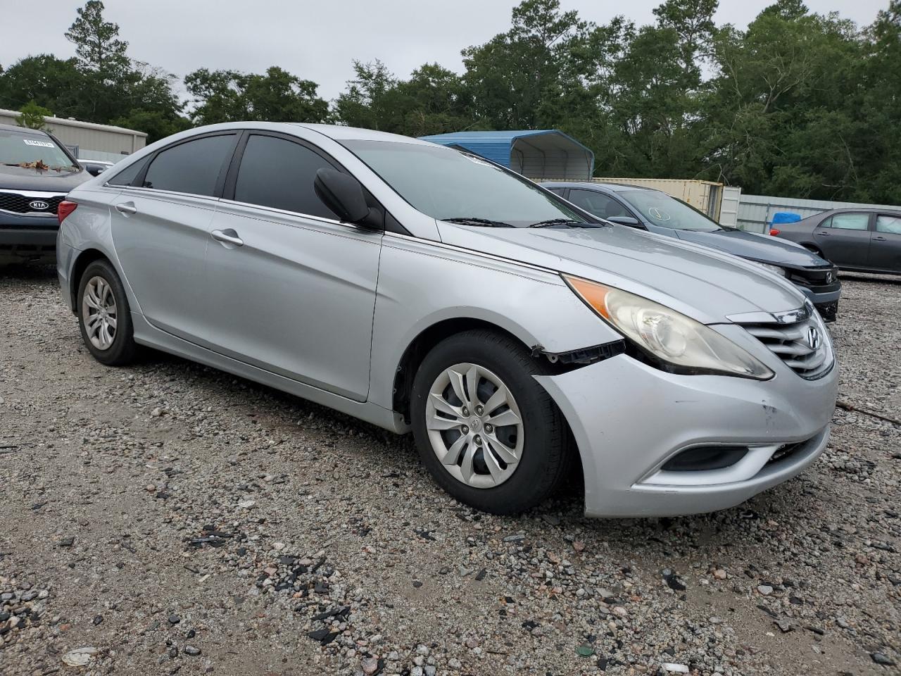 2012 Hyundai Sonata Gls - Фото 4