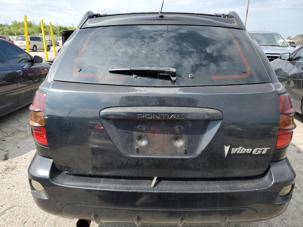 2003 Pontiac Vibe Gt - Фото 6