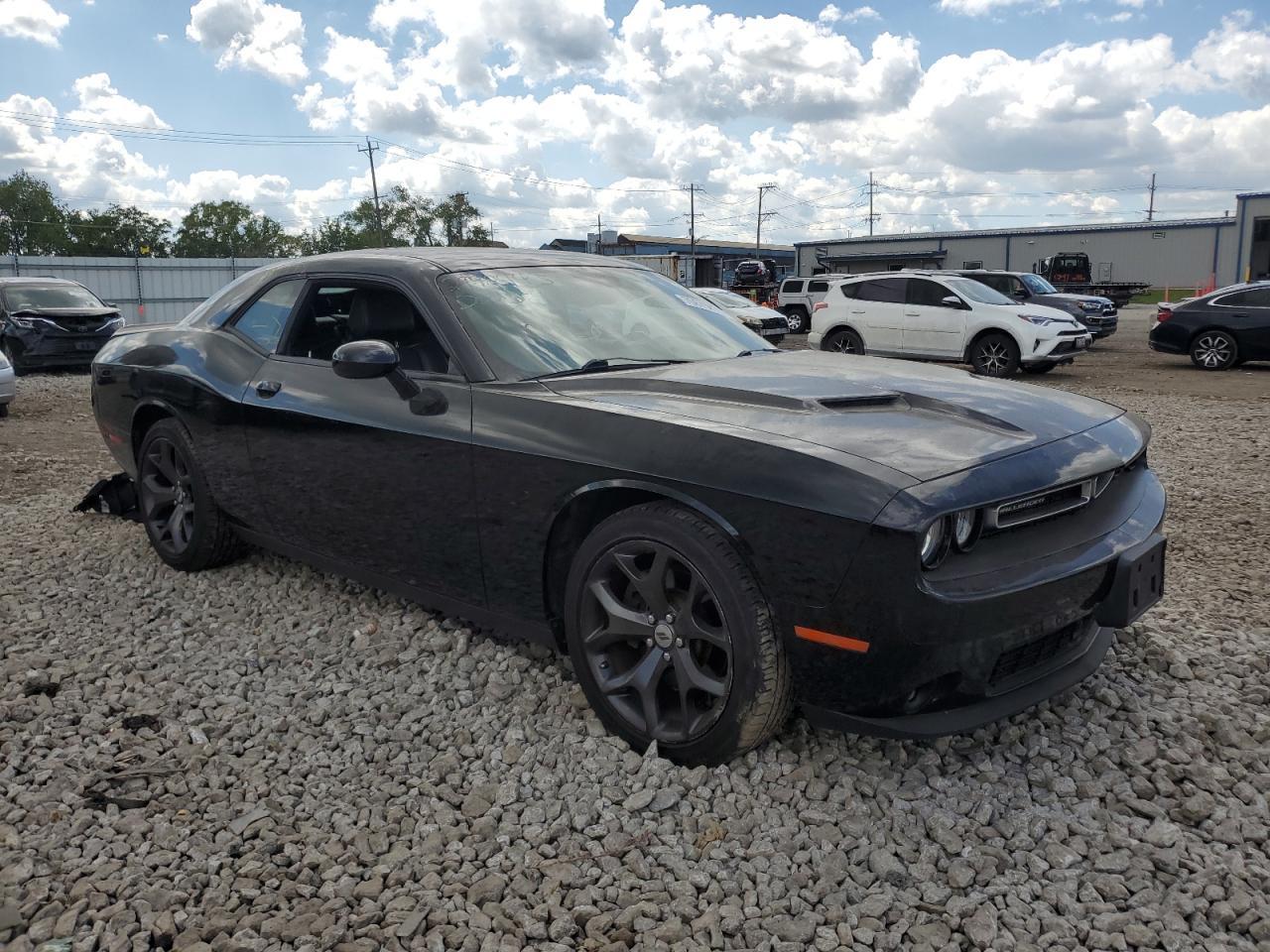 2018 Dodge Challenger Sxt - Image 4