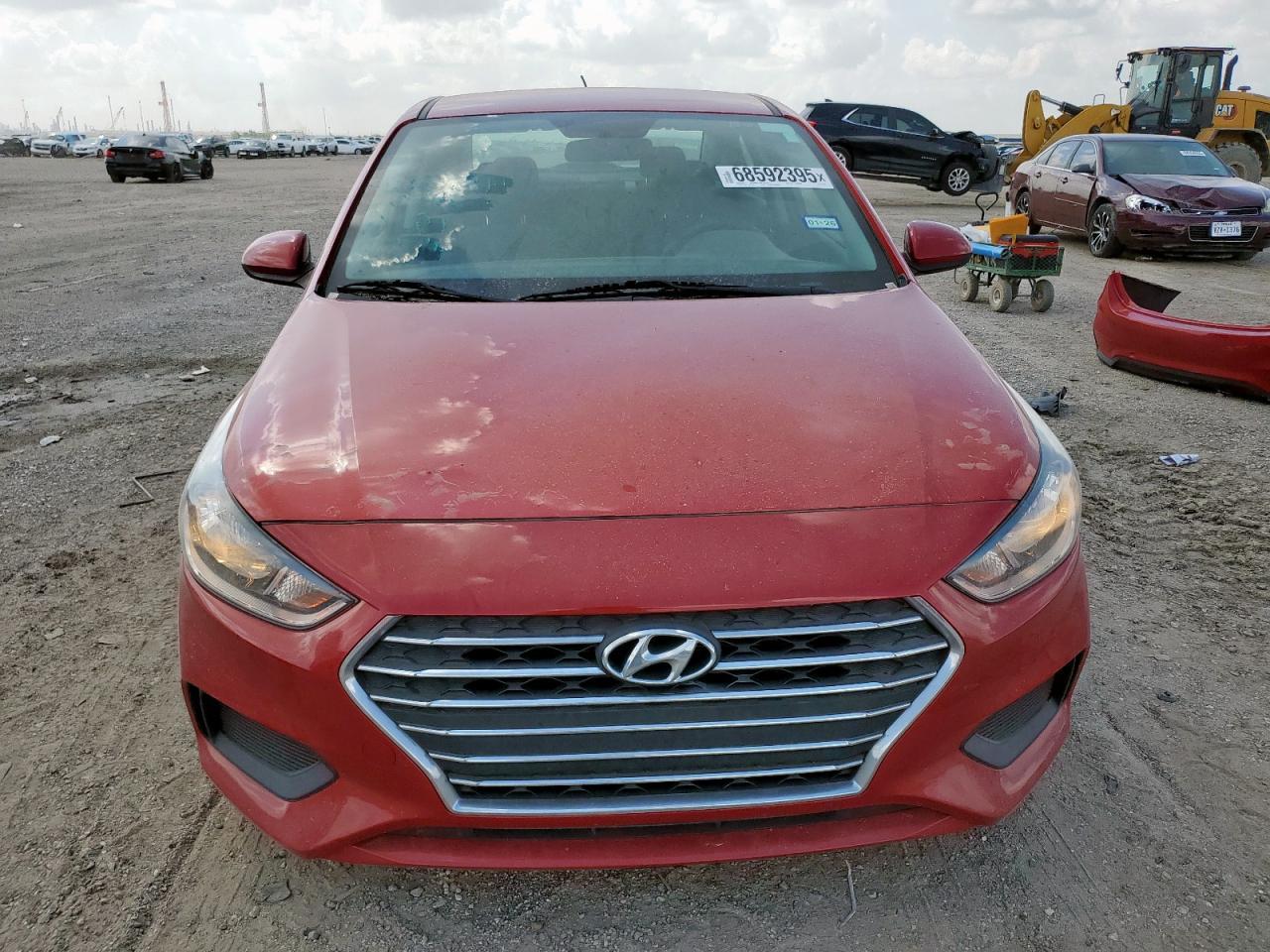 2022 Hyundai Accent Se - Фото 5