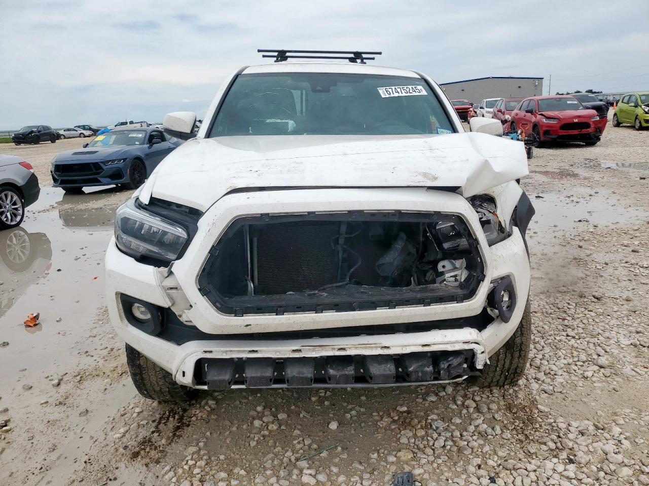 2022 Toyota Tacoma Double Cab - Фото 5
