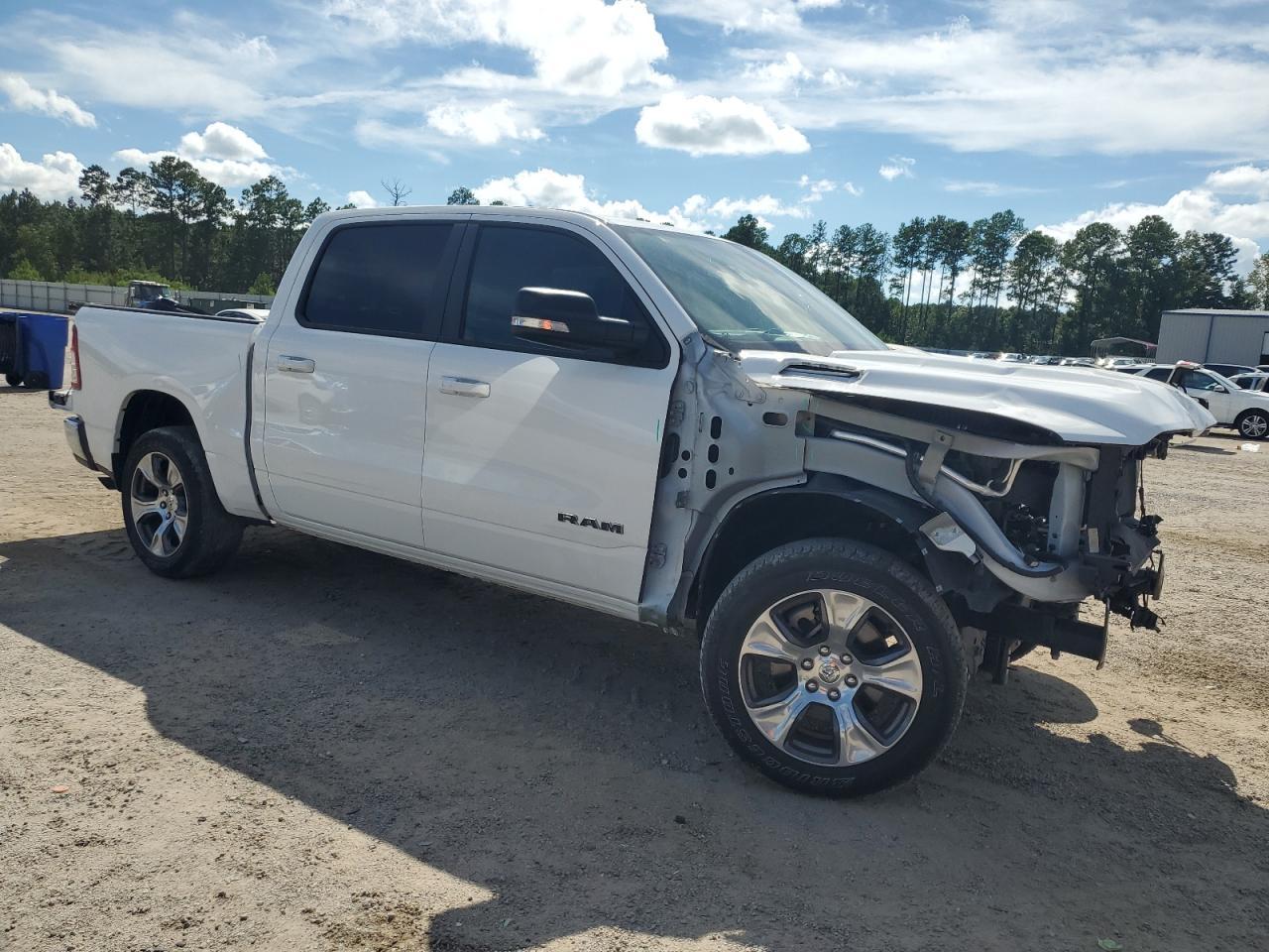 2022 Ram 1500 Big Horn/Lone Star - Фото 4