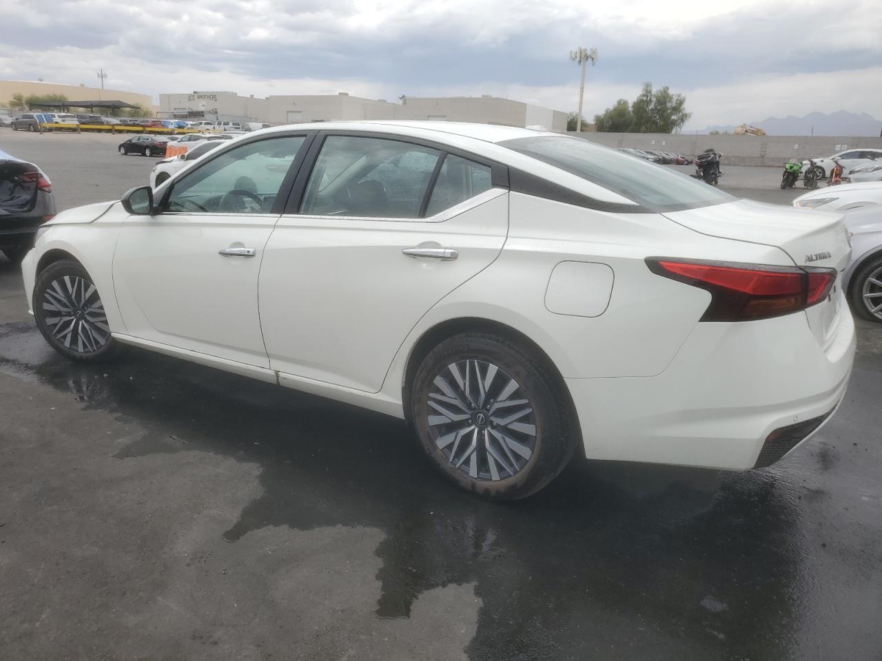 2025 Nissan Altima Sv - Фото 2