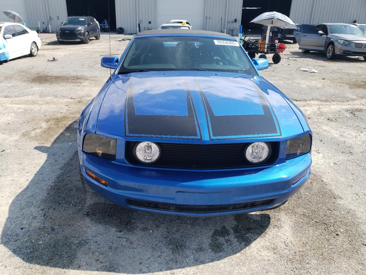 2006 Ford Mustang - Фото 5