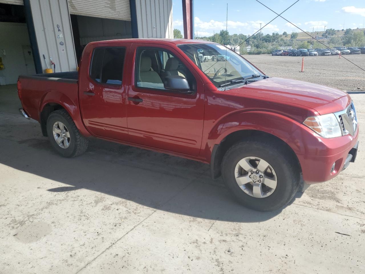 2012 Nissan Frontier S - Фото 4