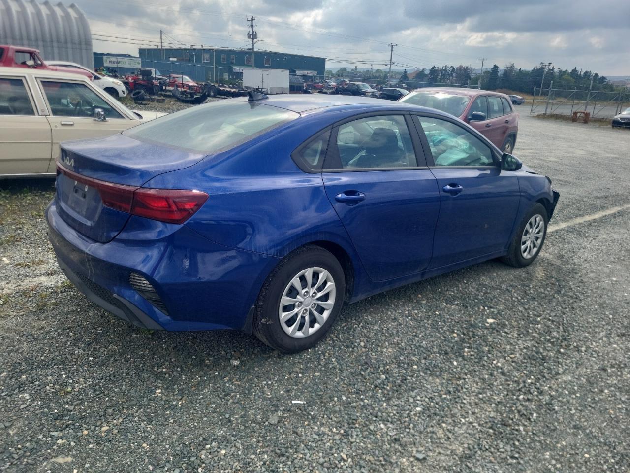 2024 Kia Forte Lx - Фото 3