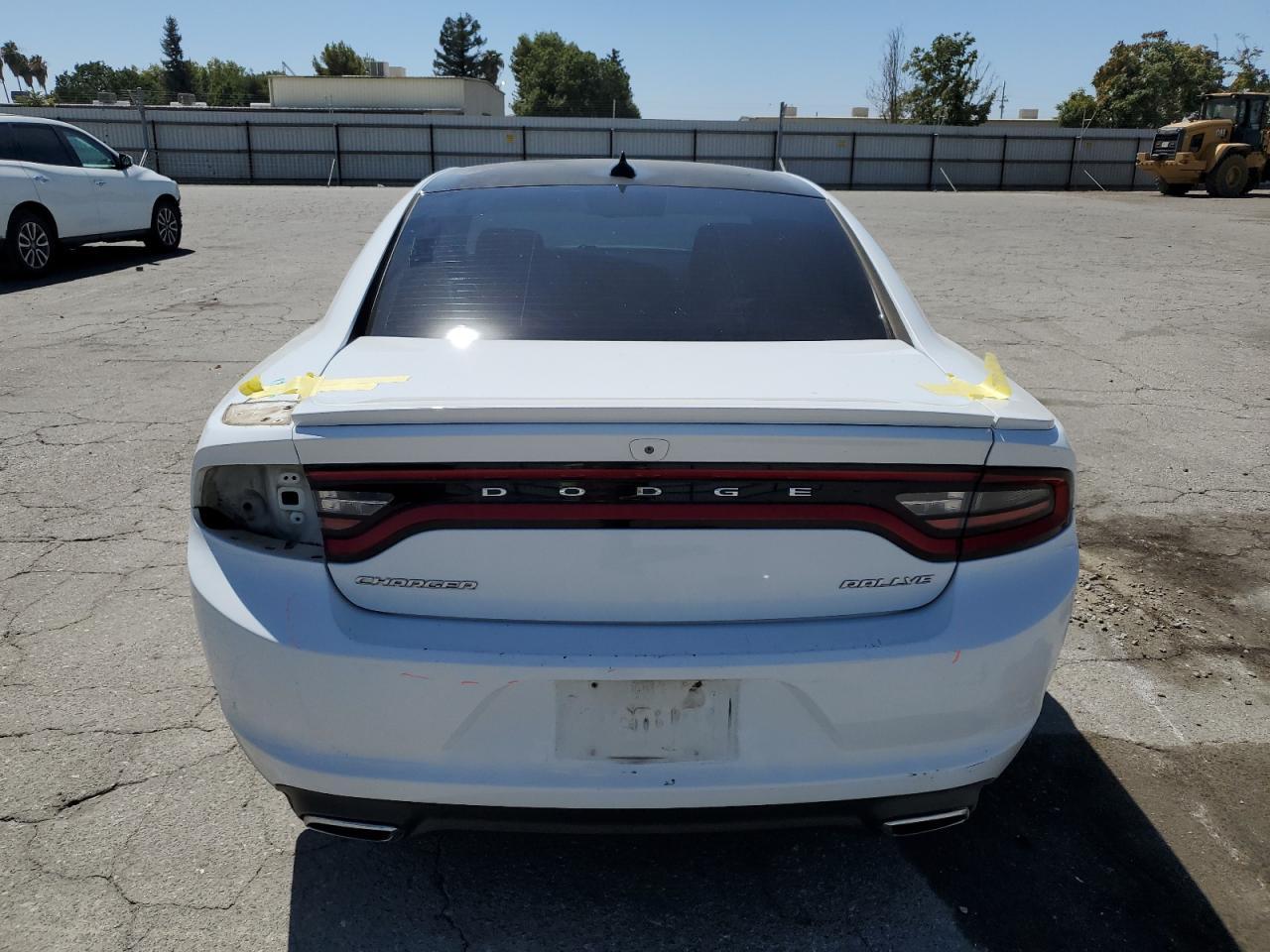 2015 Dodge Charger Sxt - Image 6