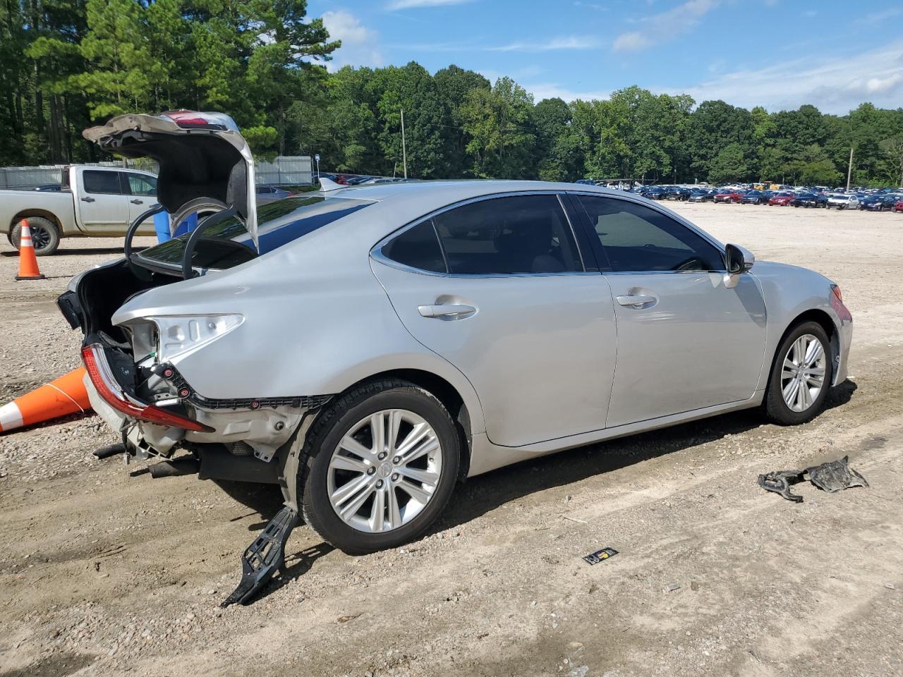 2014 Lexus Es 350 - Фото 3