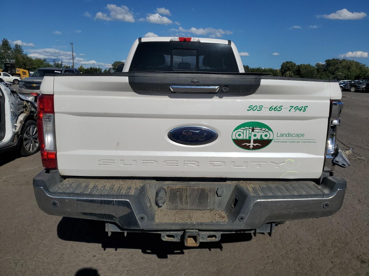 2018 Ford F350 Super Duty - Image 6