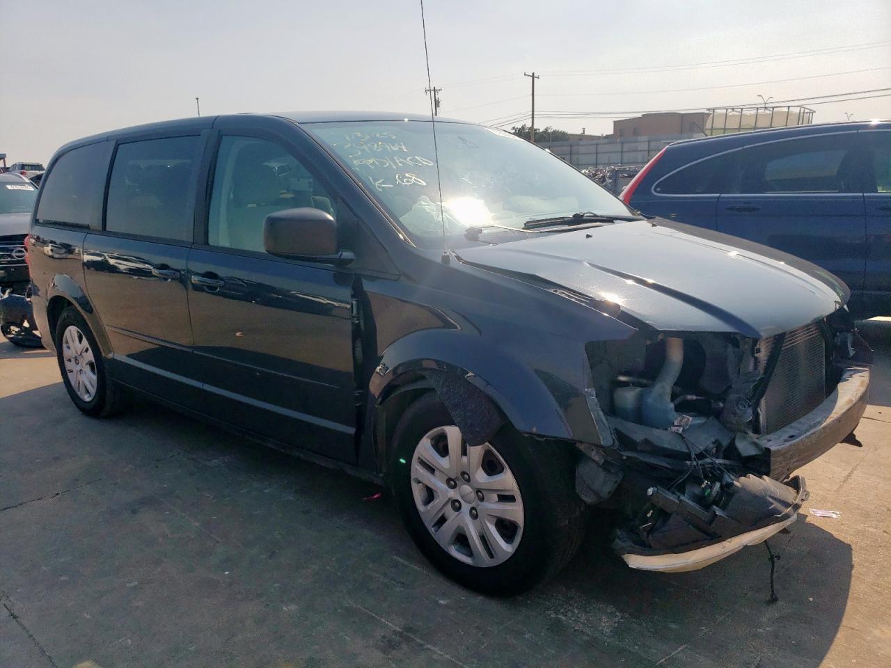 2014 Dodge Grand Caravan Se - Image 4