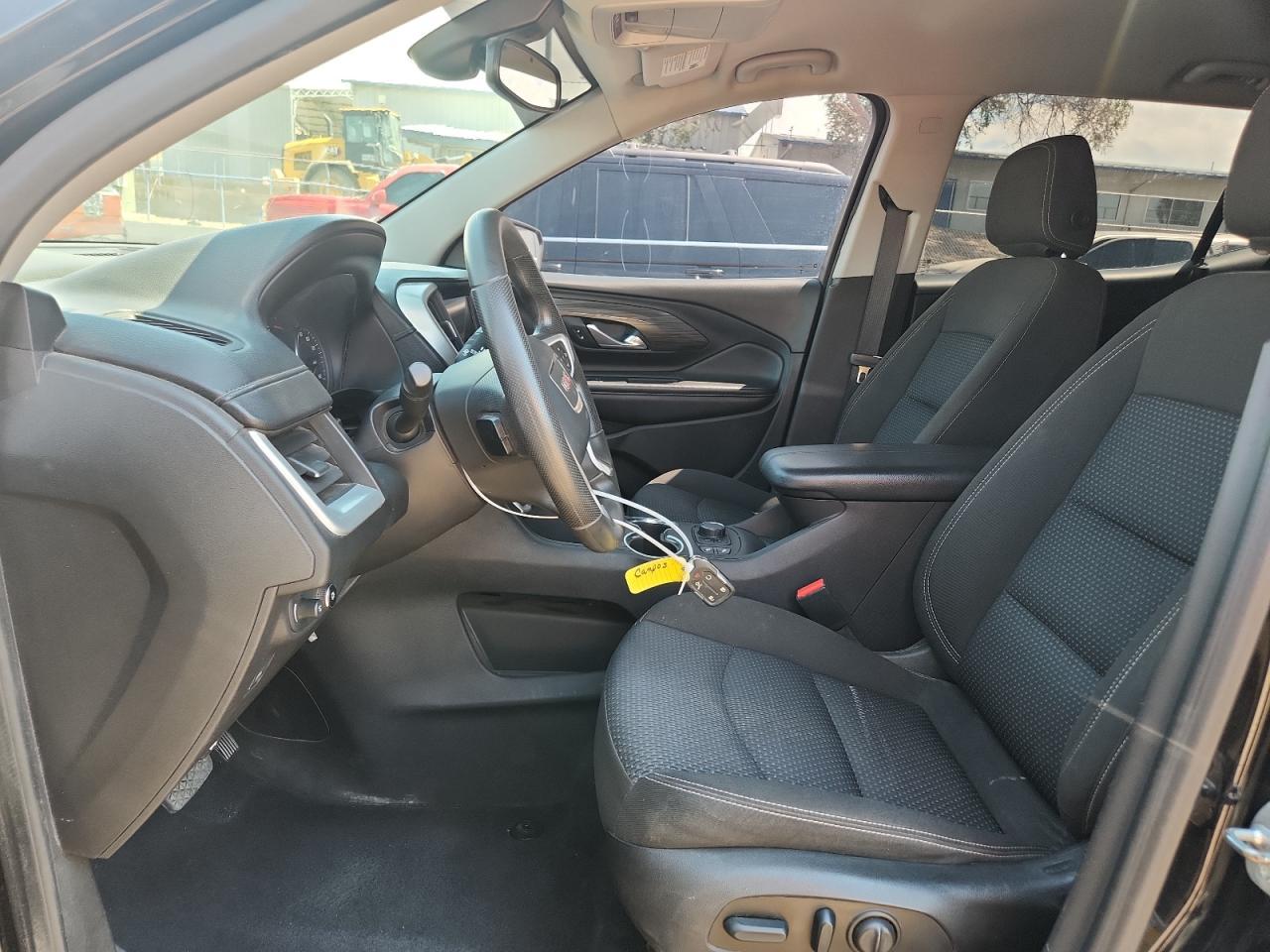 2022 GMC Terrain Sle - Фото 7