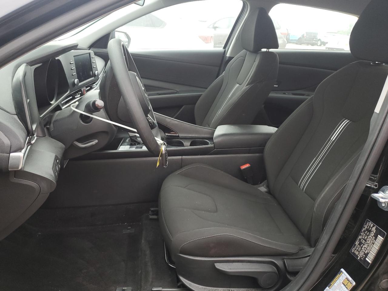 2023 Hyundai Elantra Blue - Фото 7