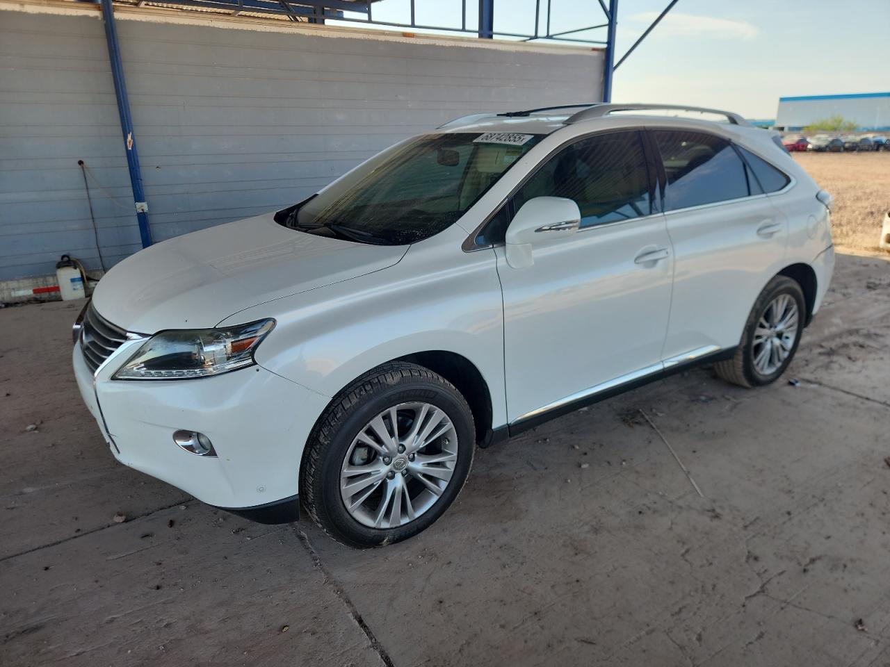 2013 Lexus Rx 350