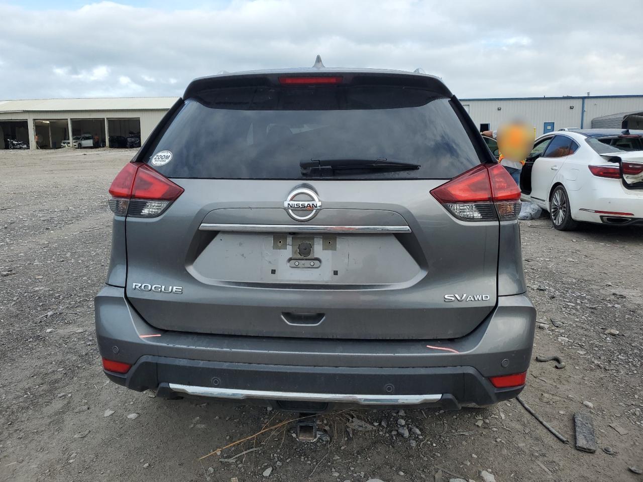 2020 Nissan Rogue S - Image 6