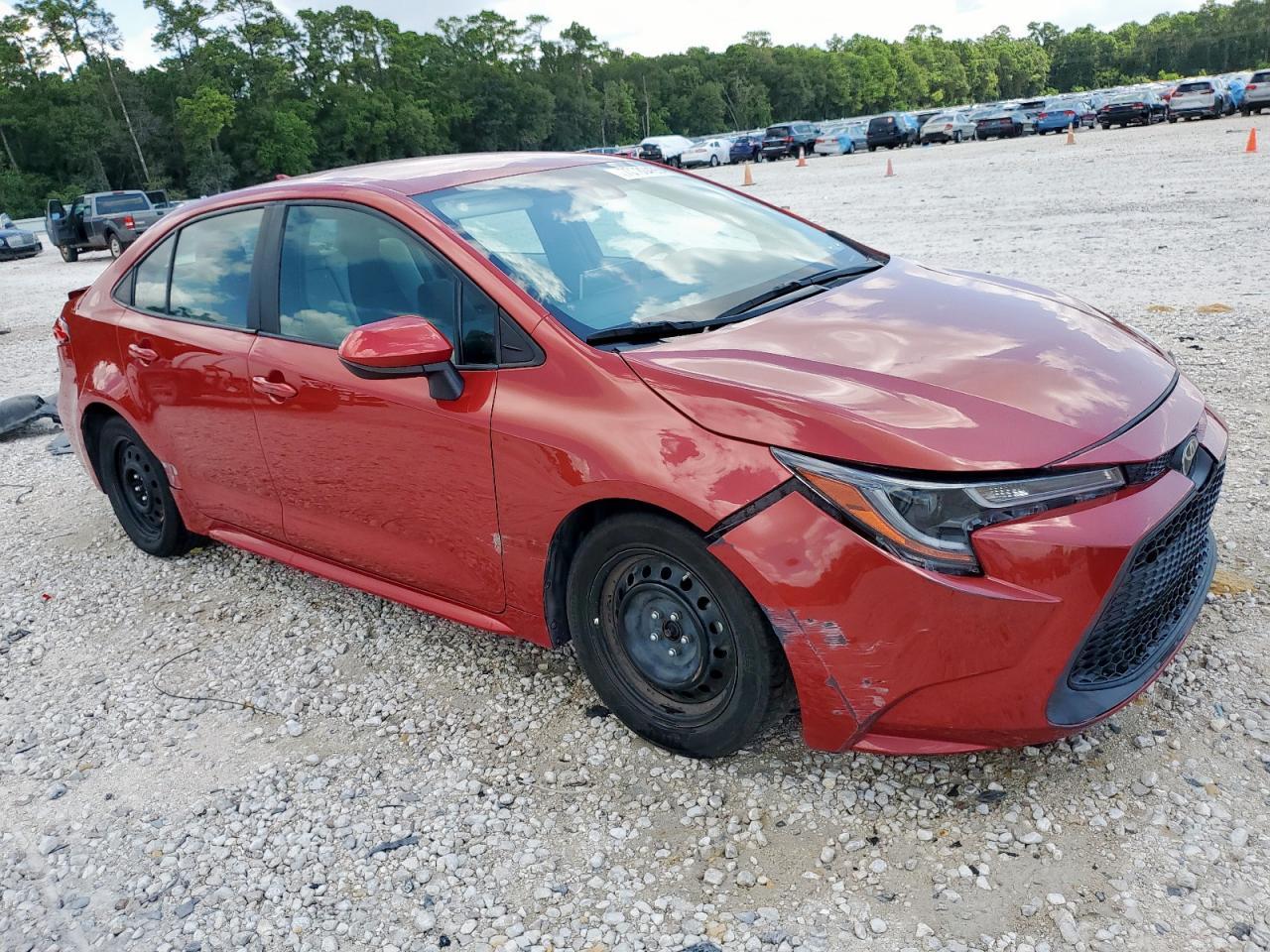 2021 Toyota Corolla Le - Фото 4