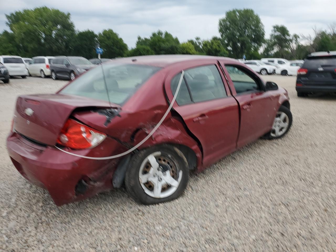 2008 Chevrolet Cobalt - Фото 3