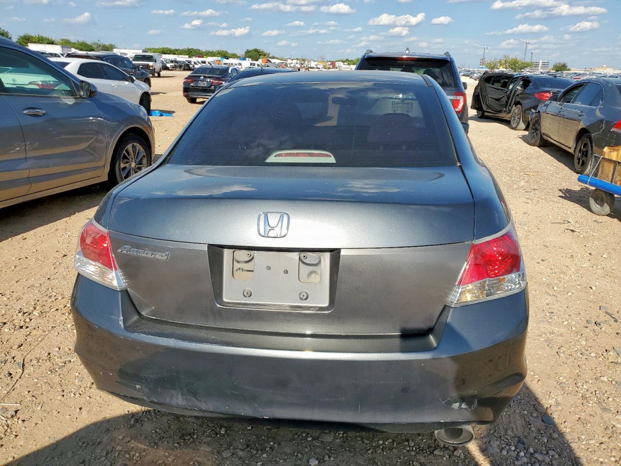 2008 Honda Accord Lxp - Image 6