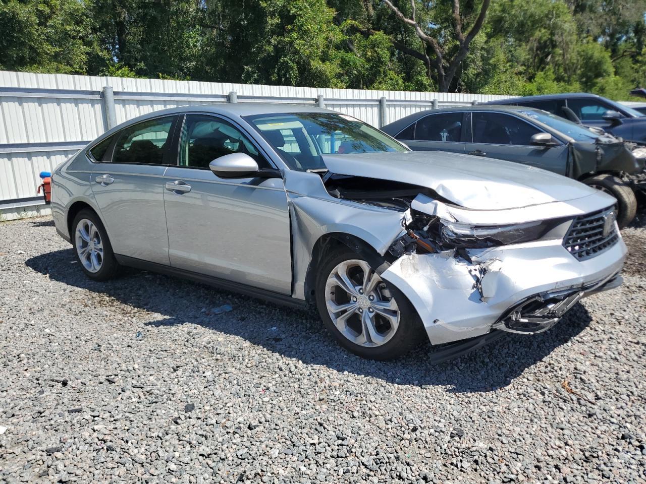 2025 Honda Accord Lx - Image 4
