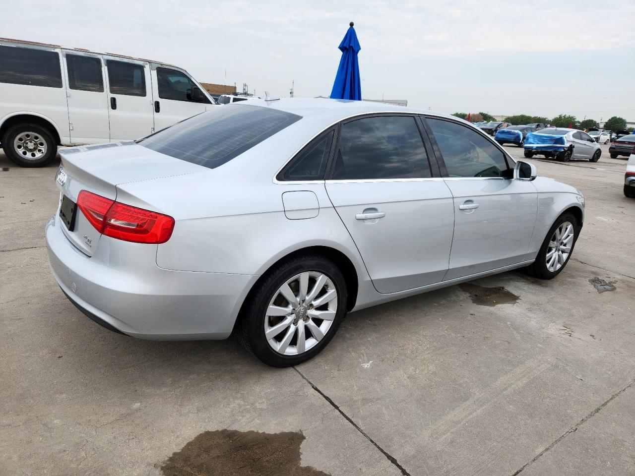 2013 Audi A4 Premium - Фото 3