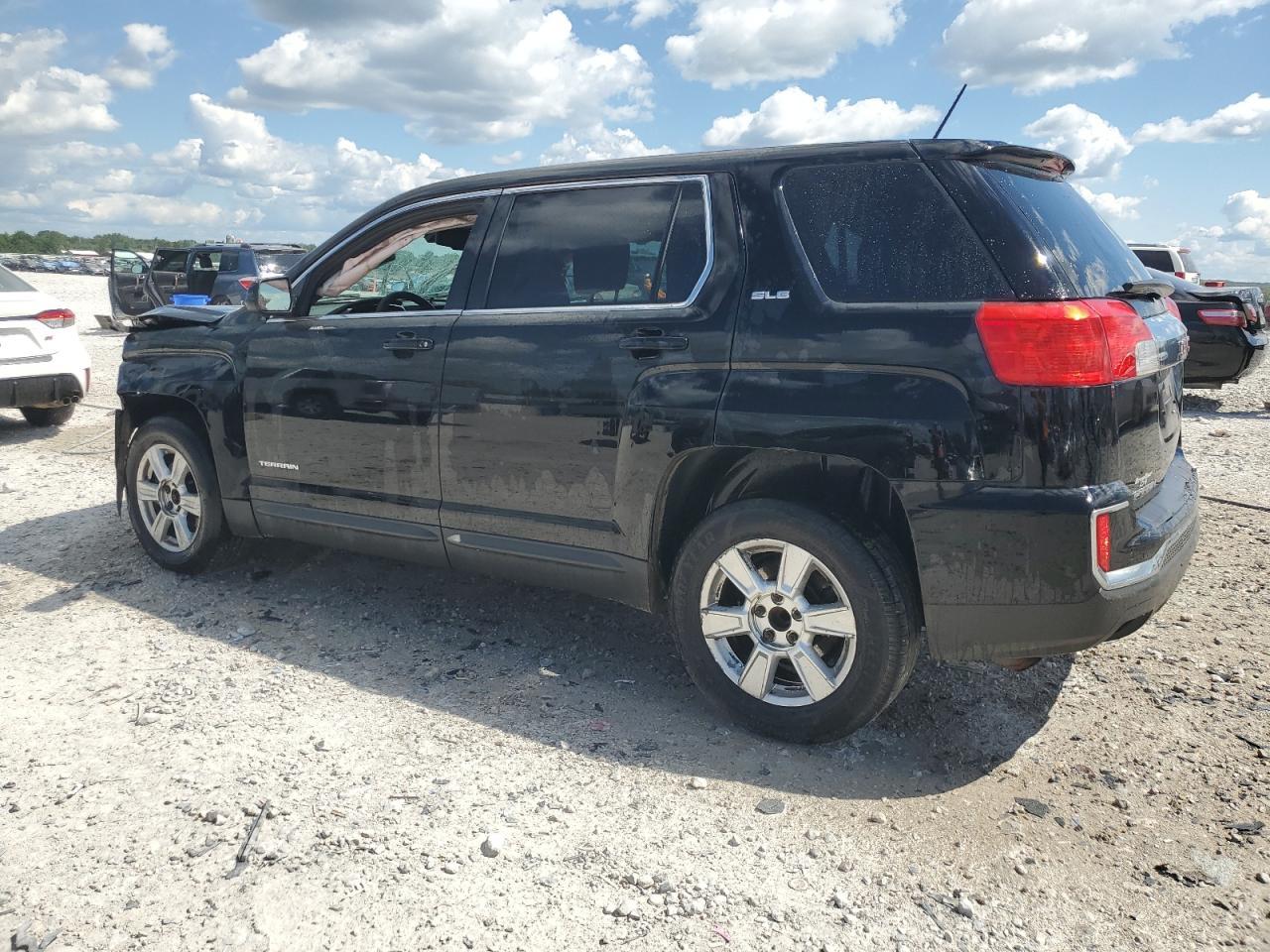 2016 GMC Terrain Sle - Фото 2