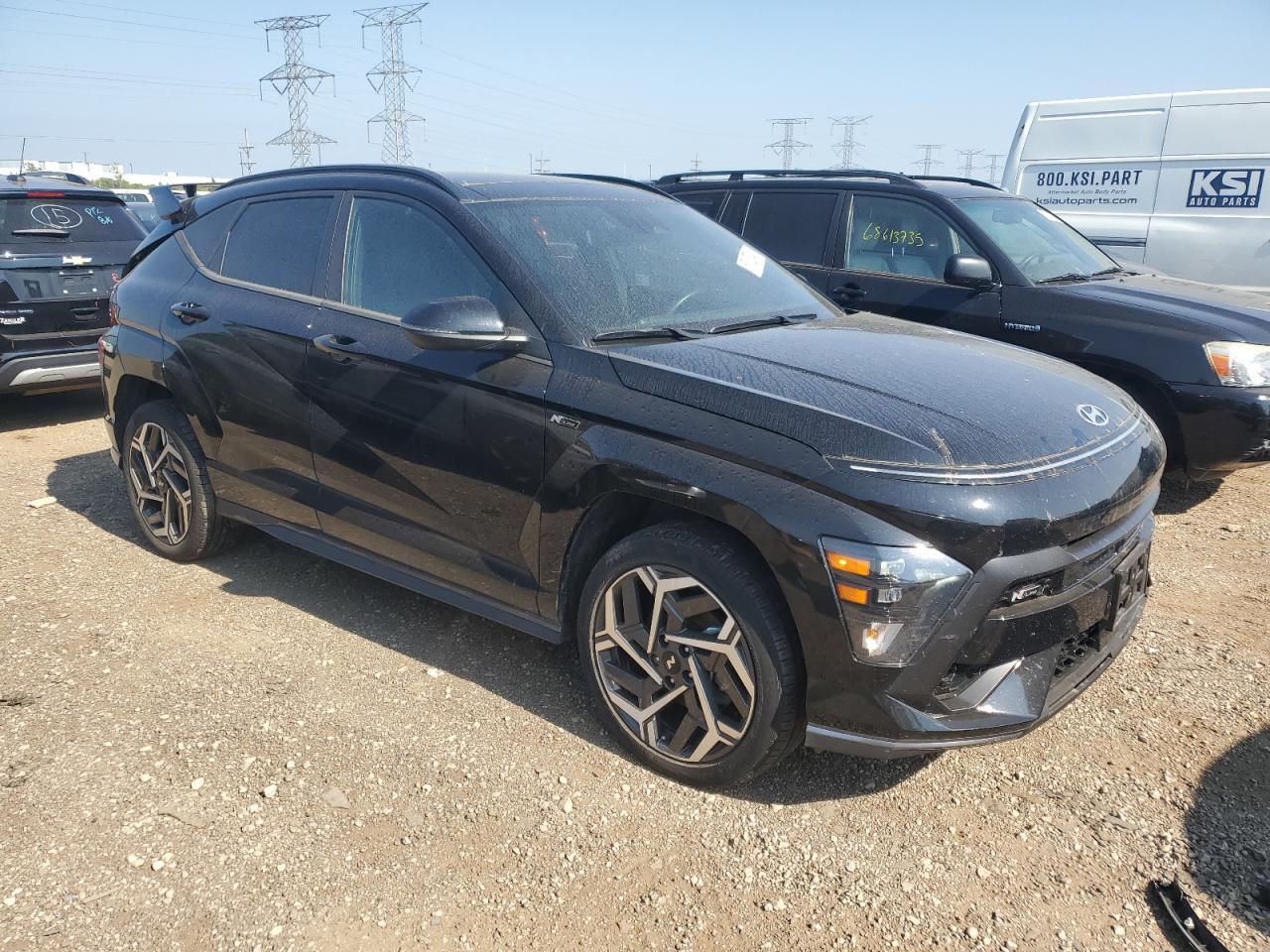2024 Hyundai Kona N Line - Image 4