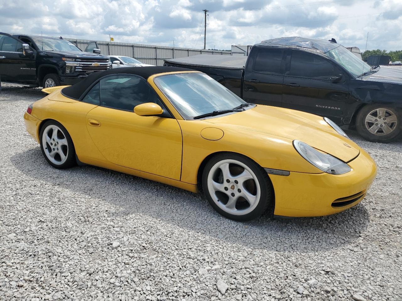 2001 Porsche 911 Carrera 2 - Фото 4