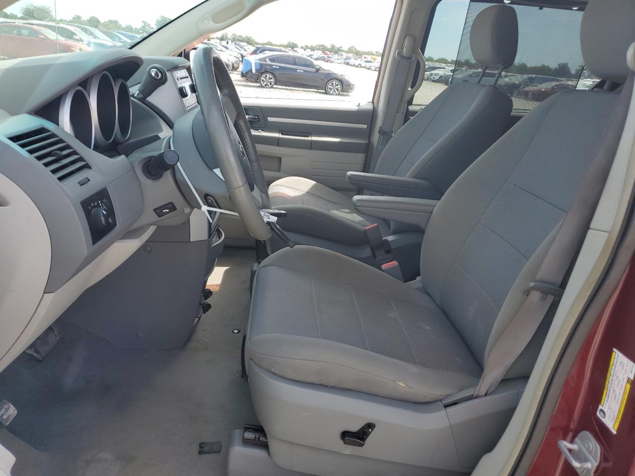 2009 Dodge Grand Caravan Sxt - Фото 7