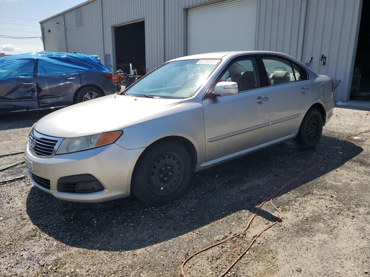 2009 Kia Optima Lx