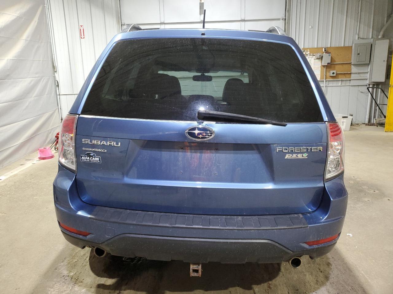 2010 Subaru Forester 2.5X Limited - Фото 6