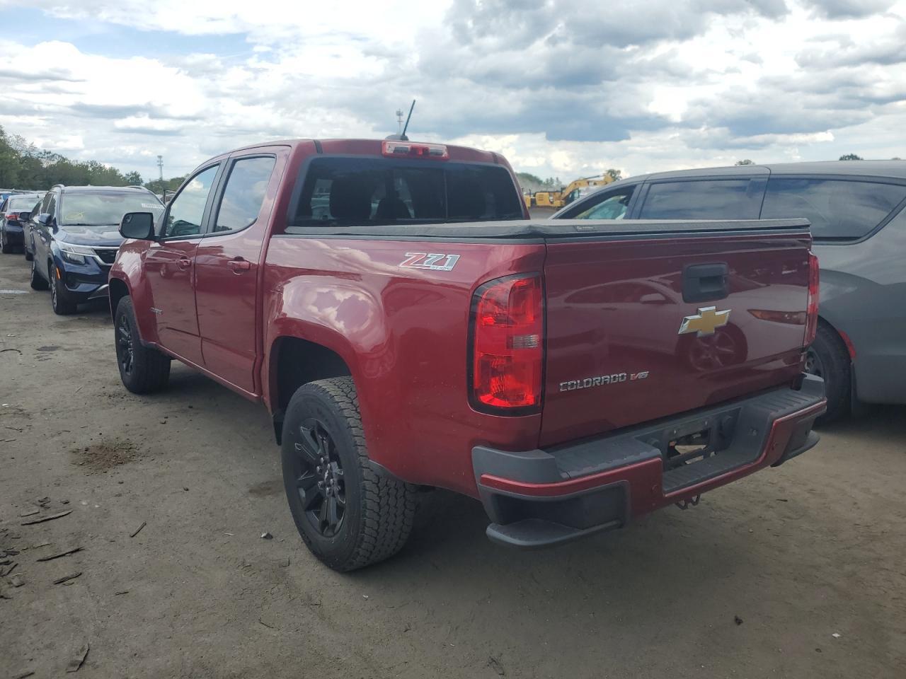 2020 Chevrolet Colorado Z71 - Image 2