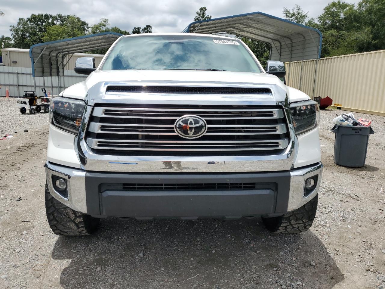 2020 Toyota Tundra Crewmax Limited - Фото 5