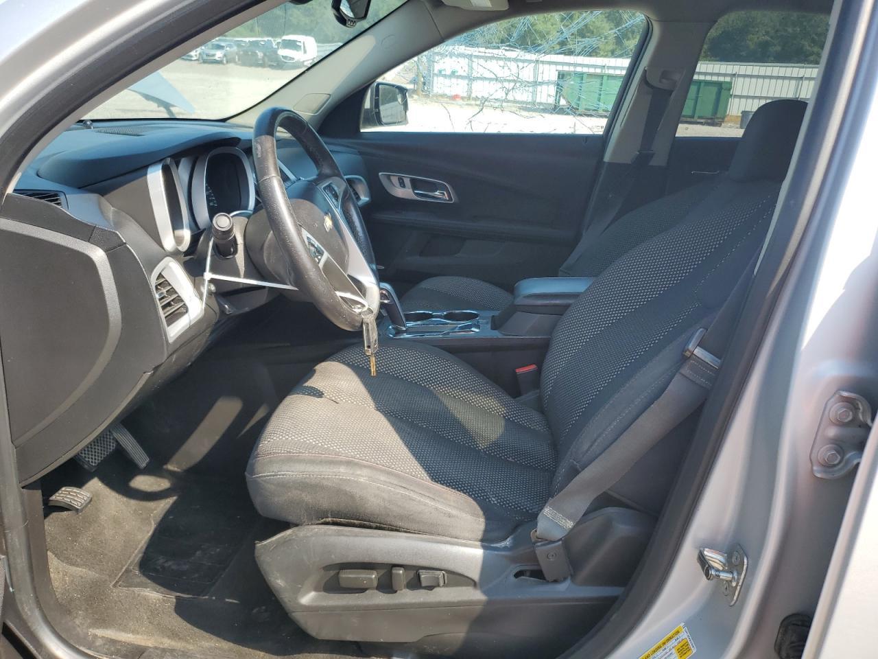 2013 Chevrolet Equinox Lt - Фото 7