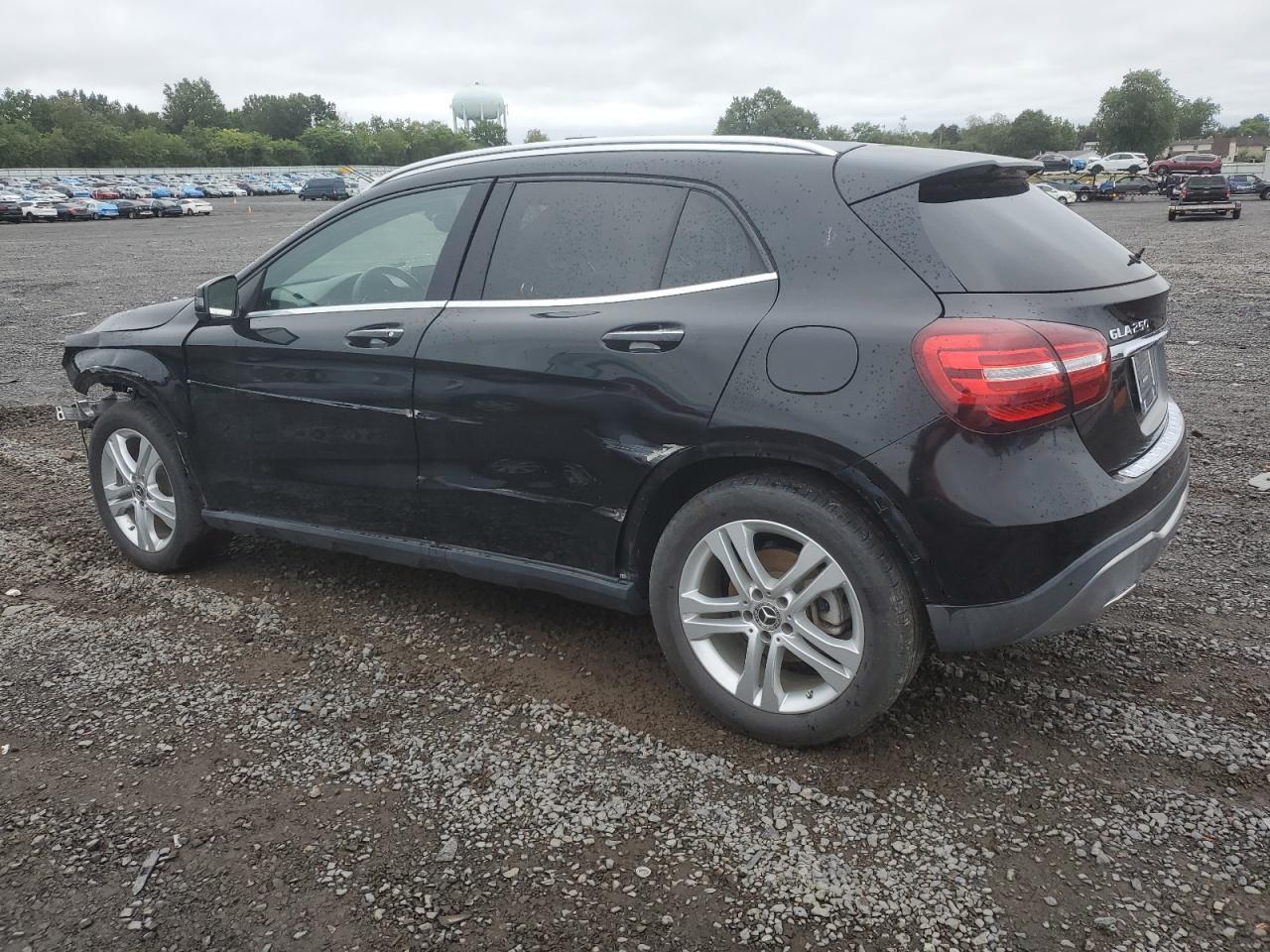 2020 Mercedes-Benz Gla 250 4Matic - Фото 2